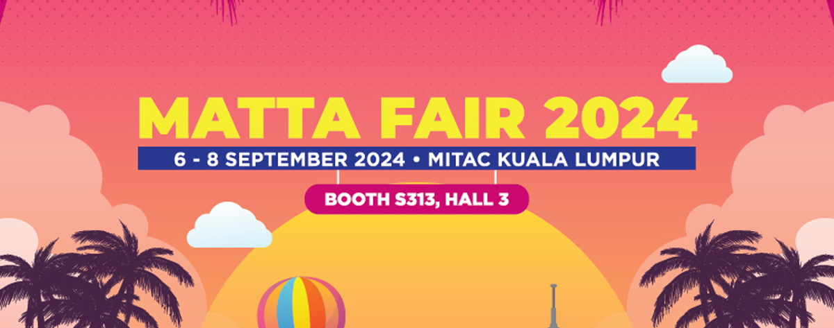 MATTA Fair 2024 (6-8 September 2024)