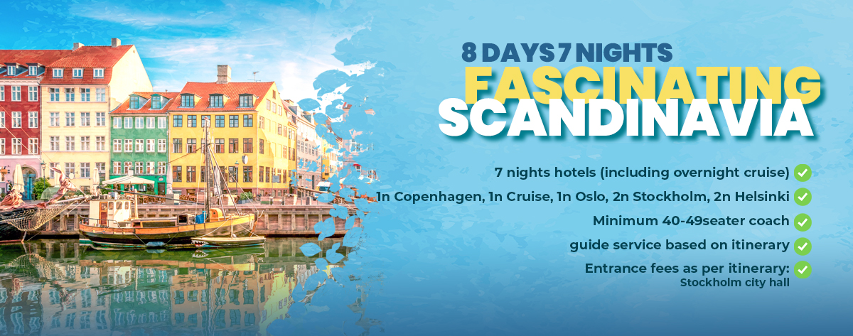 Fascinating Scandinavia