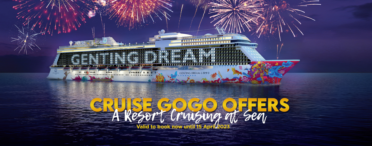 Cruise Gogo Offers