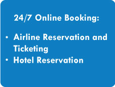 online-booking