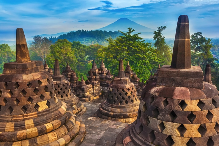 Magical Yogjakarta