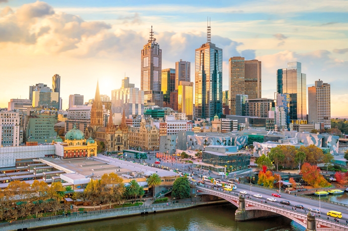 Living Melbourne