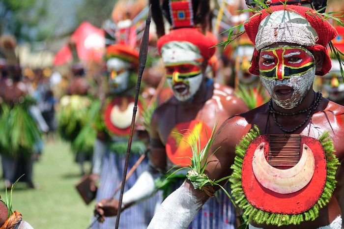 The Best of Papua New Guinea