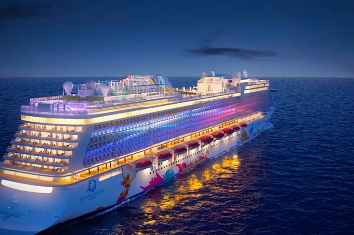 3 Nights Port Klang - Penang- Singapore - Port Klang (Monday Cruise)