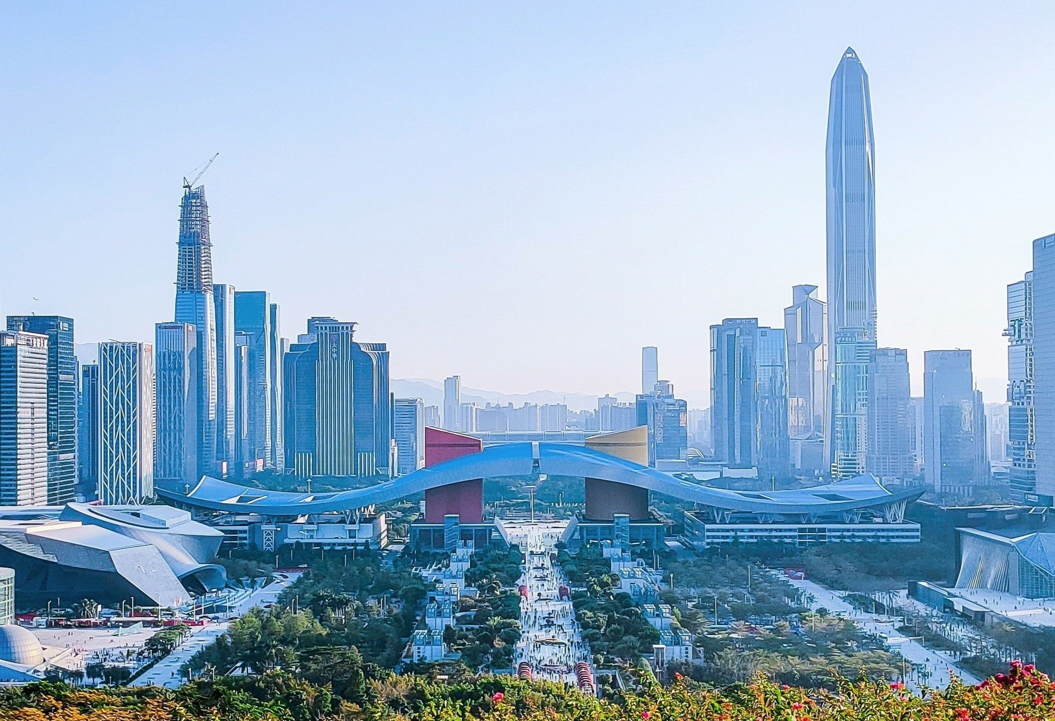 Fantastic Hong Kong & Shenzhen