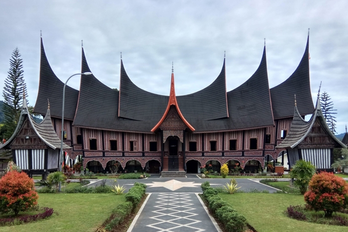 Minangkabau Escape