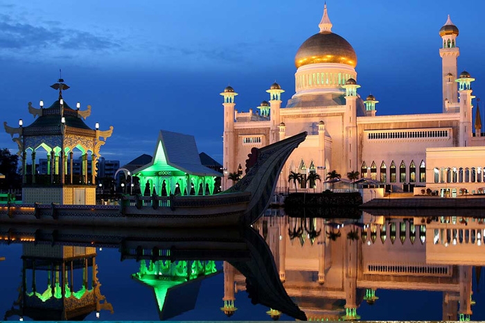 Brunei Staycation