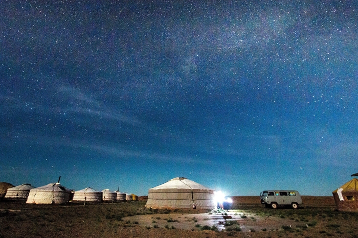 Mongolia Adventures
