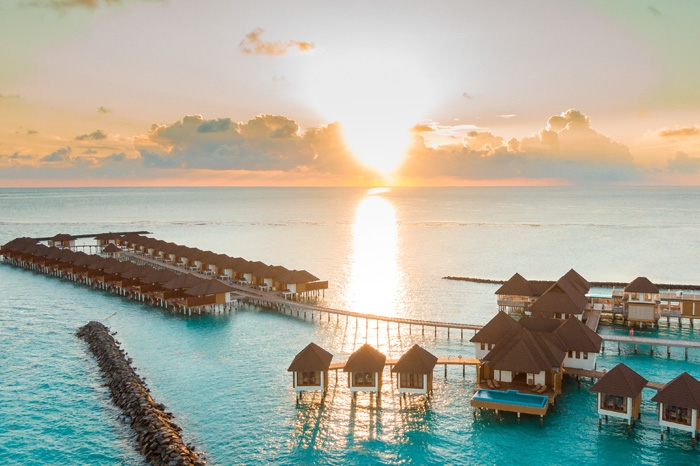 Experience Maldives