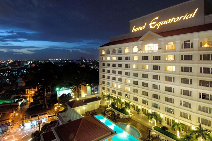 Equatorial Ho Cho Minh City