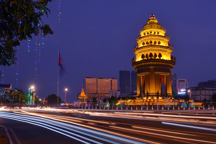 Wonder of Phnom Penh