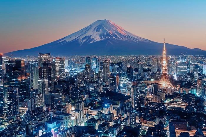 Tokyo and Osaka Japan Discovery