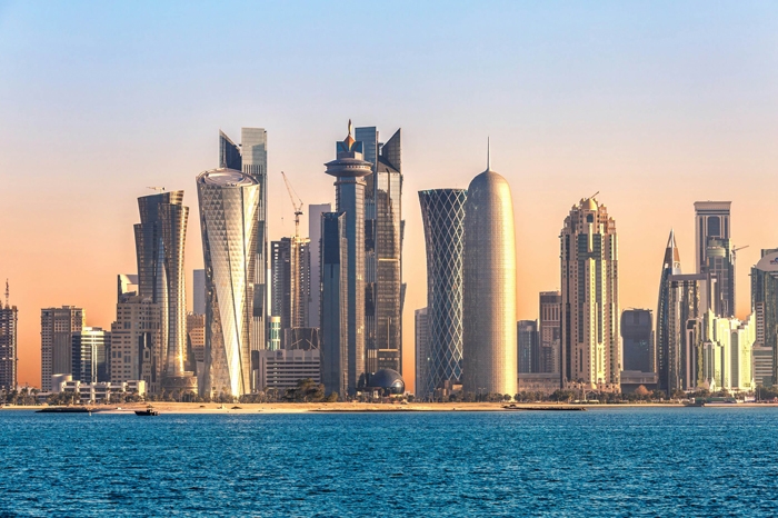 Saudi Arabia & Qatar