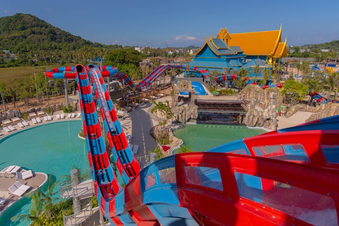 Andamanda Theme Park Phuket