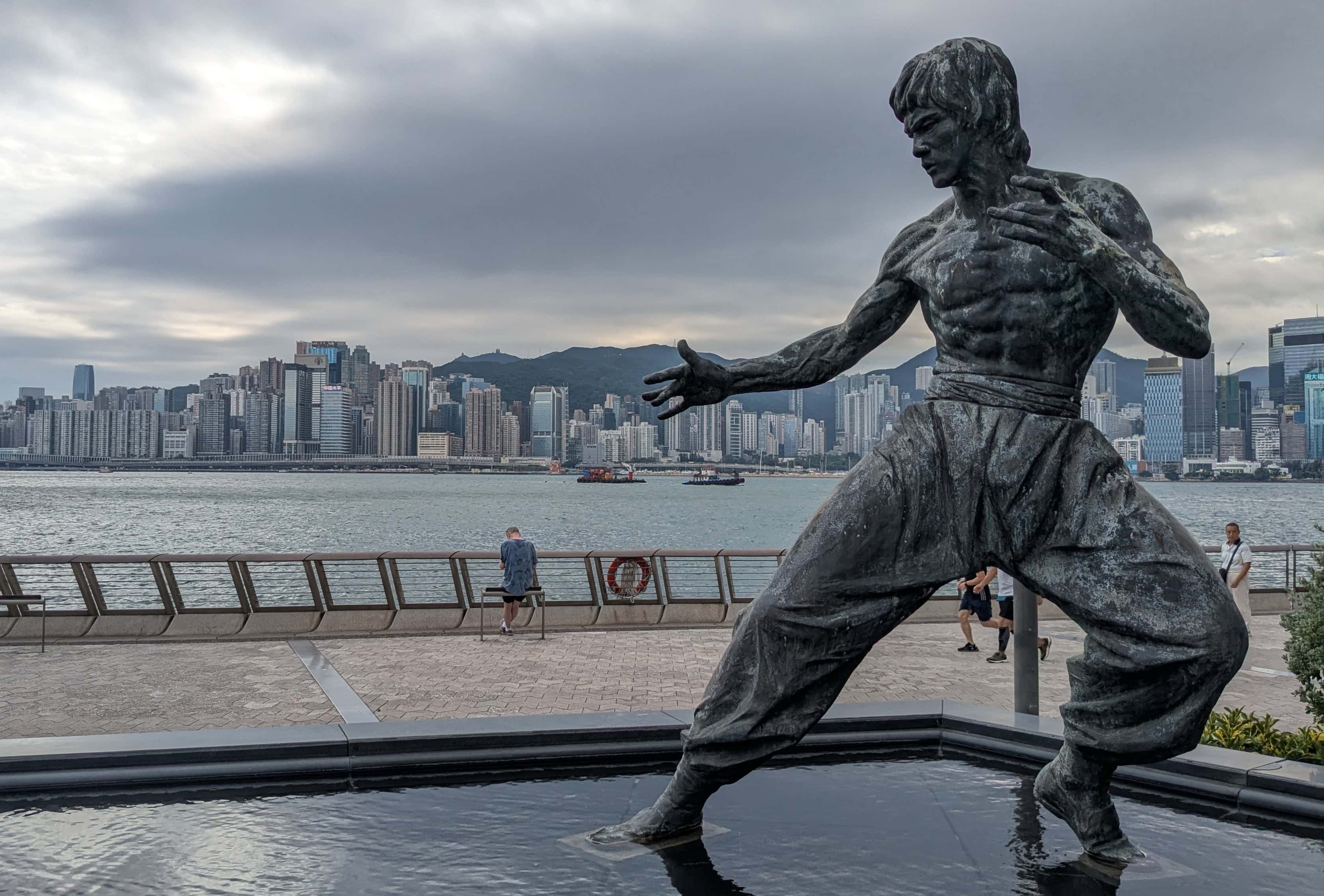 Macao & Hong Kong Break
