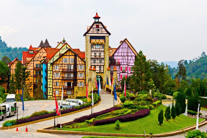 Uniquely Bukit Tinggi