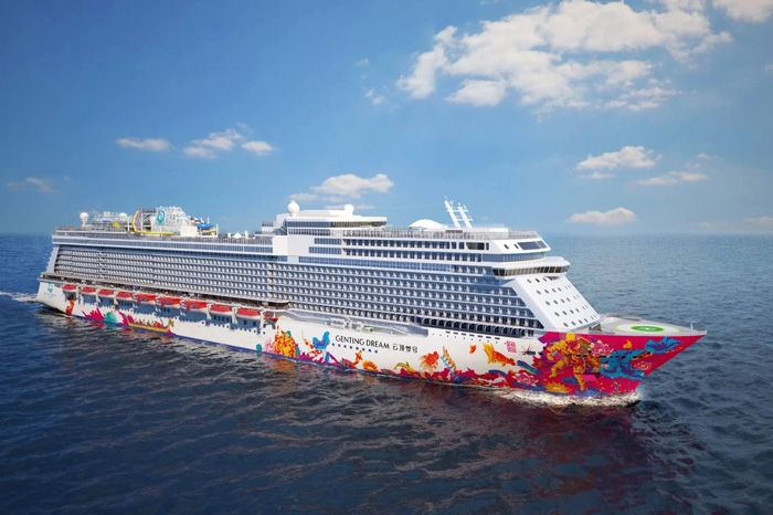 2 Nights Port Klang - Singapore - Port Klang (Saturday Cruise)