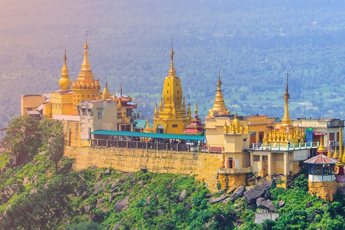 Best of Myanmar