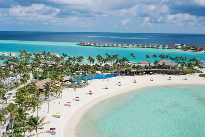 Hard Rock Maldives Combo