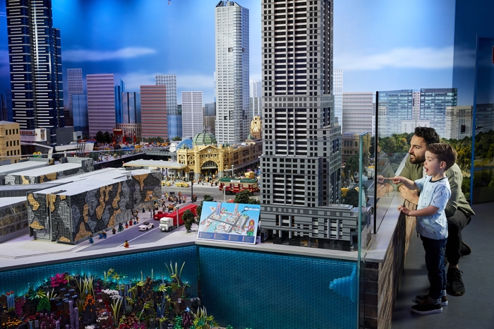 Melbourne Legoland