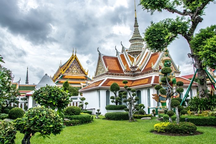 Bangkok Kanchanaburi Tour (Halal)