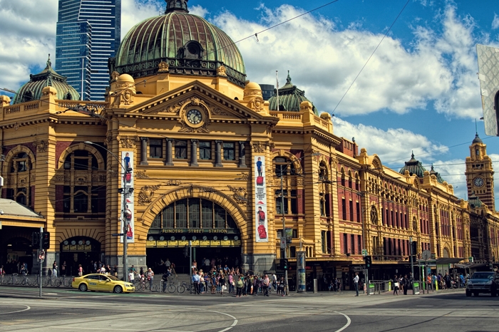 Melbourne Shopping