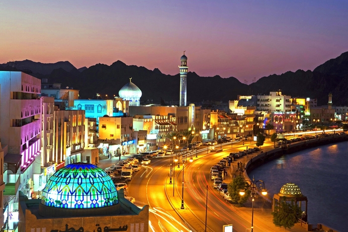 Wonderful Oman