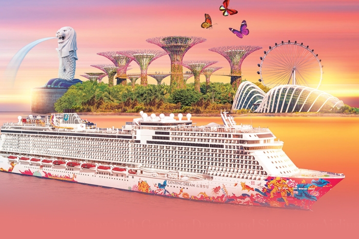 2 Nights Port Klang - Singapore - Port Klang (Thursday Cruise)