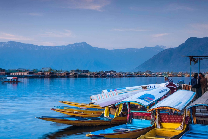 From Kashmir Paradise to Taj Mahal Wonder