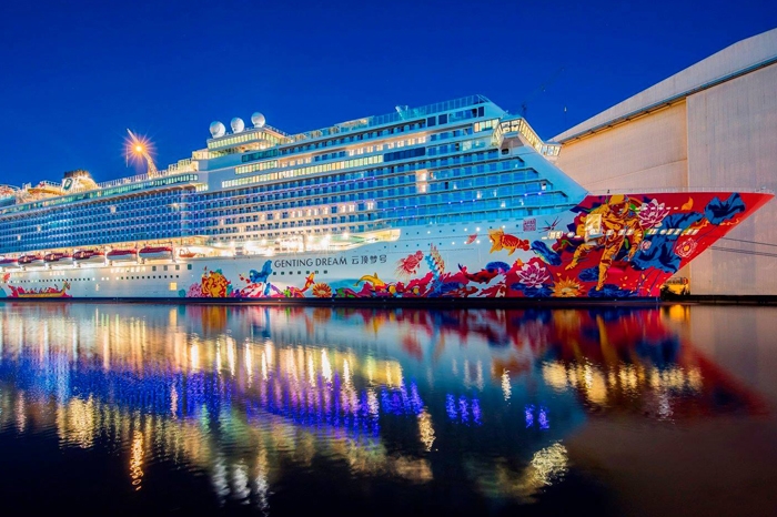 2 Nights Port Klang - Singapore - Port Klang (Tuesday Cruise)