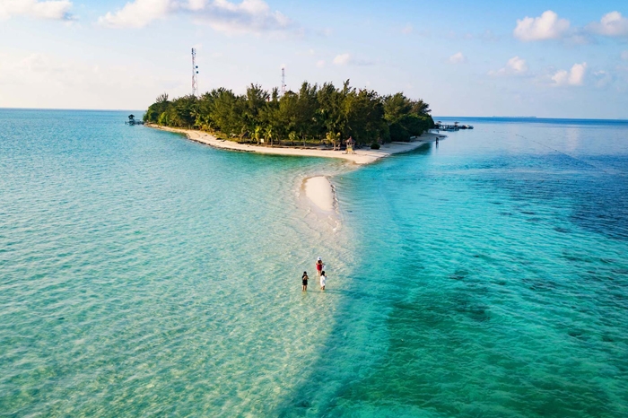 Mataking Island Dive Resort