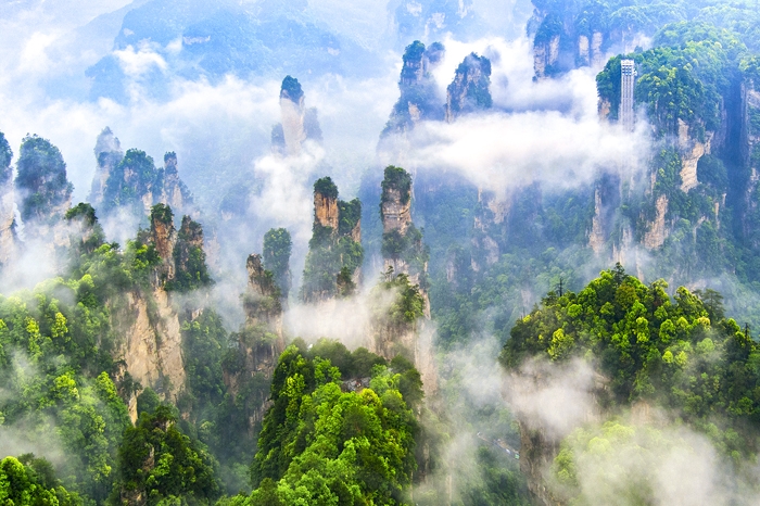 Hunan Avatar Muslim Tour