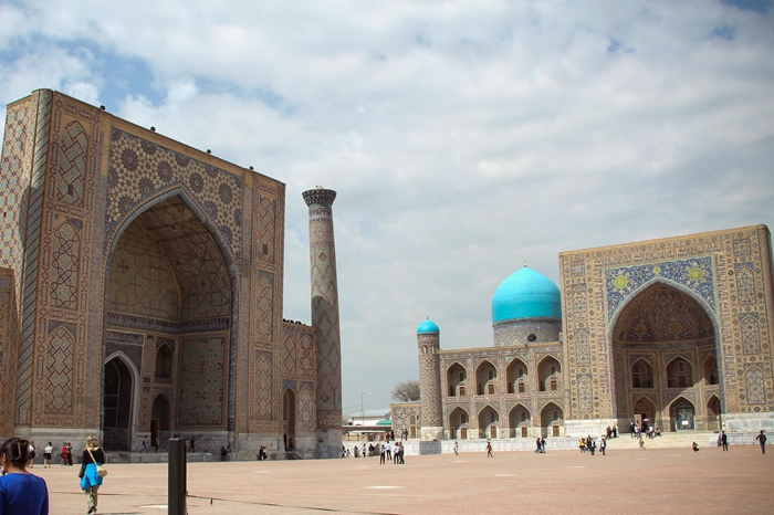 Uzbekistan Classic Tour