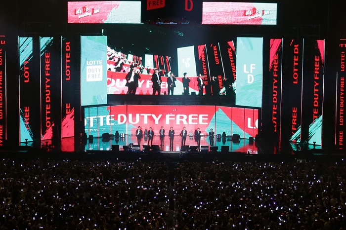Lotte Family KPOP Concert