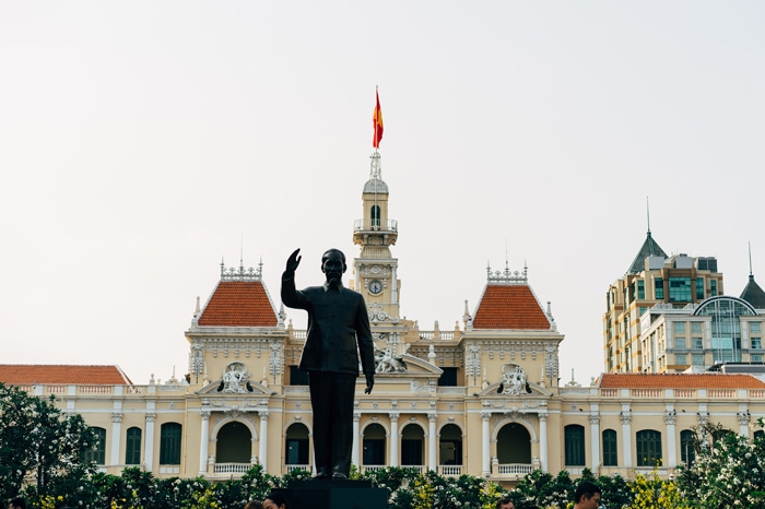 Fantastic Ho Chi Minh